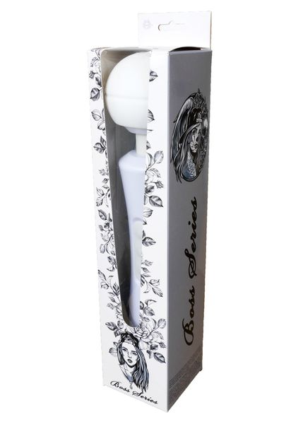 Masażer Do Ciała - Magic Massager Ultra Powerfull Biały zdjęcie 3