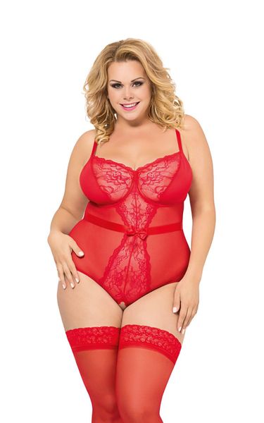 Amelia - Red 4Xl zdjęcie 1