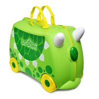 TRUNKI Walizeczka jeżdżąca DINOZAUR DUDLEY
