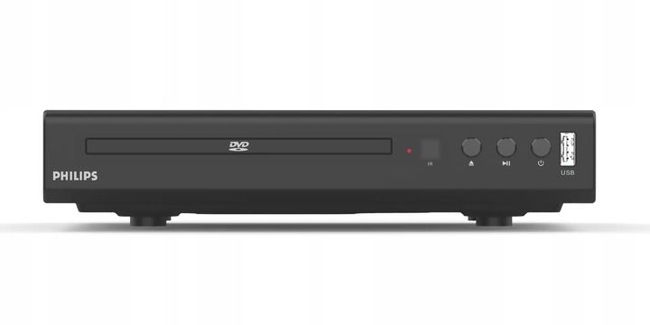 Odtwarzacz DVD do telewizora z USB CD HDMI Philips zdjęcie 6