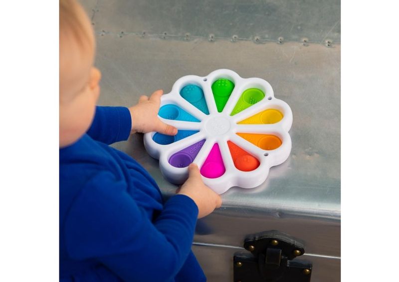 Fat Brain Toys : Bąbelki Cyferki Dimpl Digits zdjęcie 4