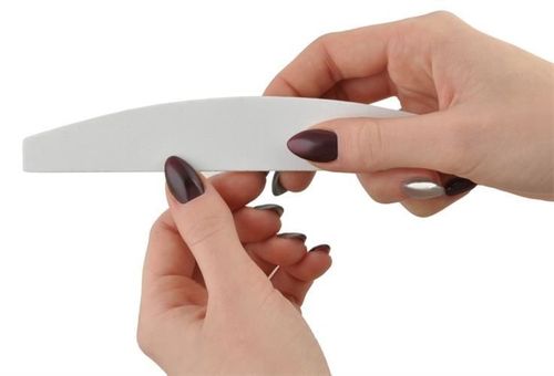 Pilnik do paznokci - łódka na Arena.pl