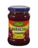 Ptak Buraczki domowe tarte 275 g