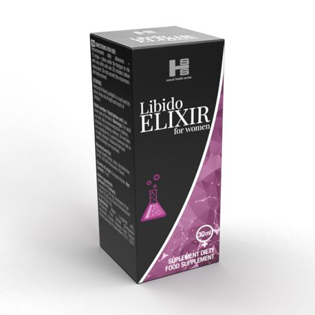 Shs Libido Elixir For Women 30Ml zdjęcie 1