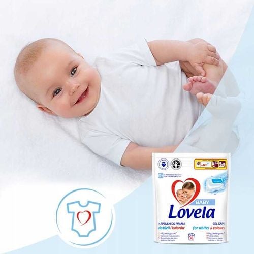 Lovela Baby Kapsułki do Prania 36 na Arena.pl
