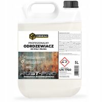 ODRDZEWIACZ DO STALI I ŻELIWA PROFESJONALNY - 5L