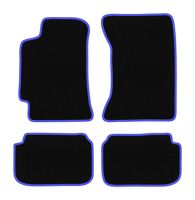 Dywaniki welurowe CARLUX-BLUE do Subaru Impreza GC 1993-2001