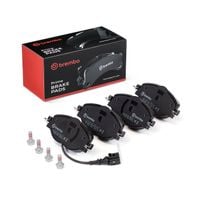 BREMBO KLOCKI HAMULCOWE PRZÓD SEAT LEON KL 2019-