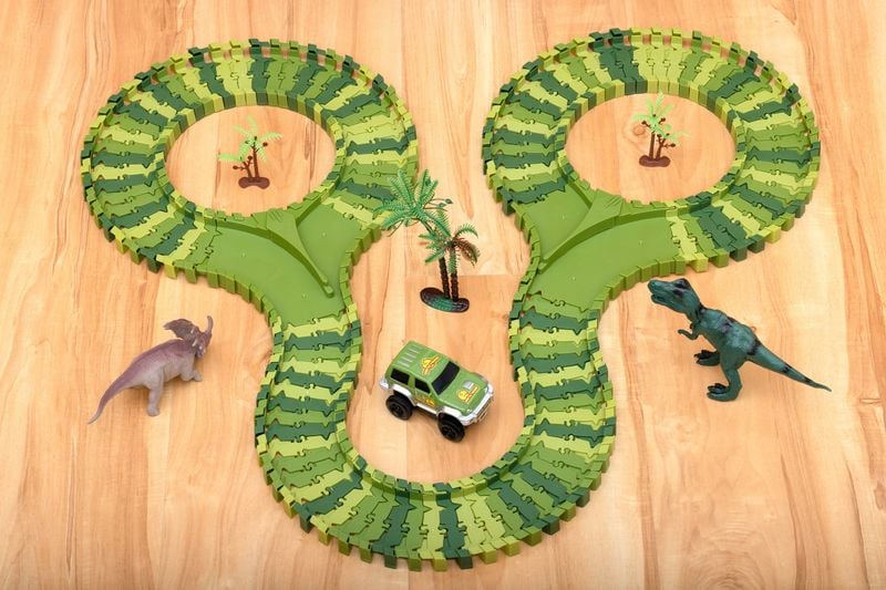 TOR DINO MINI 120 EL NR:7567 zdjęcie 10