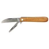 nóż, nożyk monterski z wkrętakiem 180mm nk-506 - t 17b656