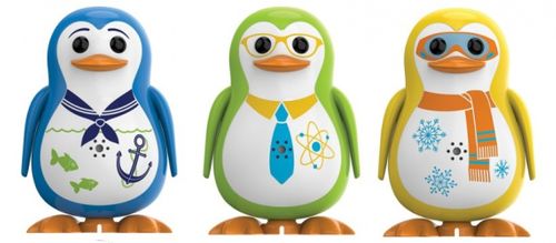 Digipenguins pingwin pingwinek interaktywny śpiewa na Arena.pl