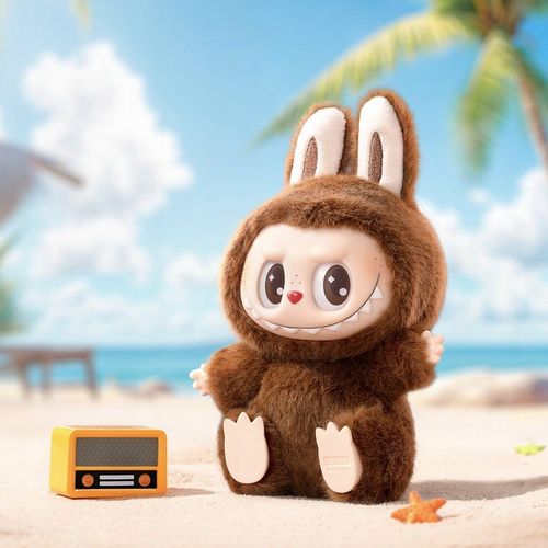 Zawieszka pluszowa POP MART The Monsters HAVE A SEAT Labubu 15 cm Lalka na Arena.pl