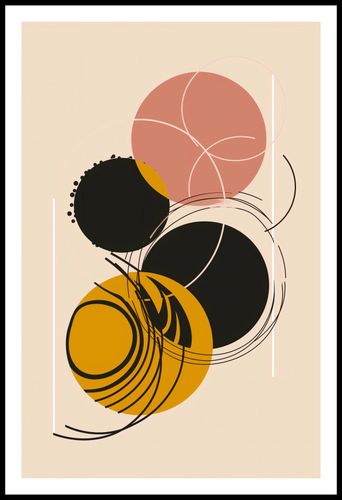 Plakat 56,6x86,4cm Słońce i Cień na Arena.pl