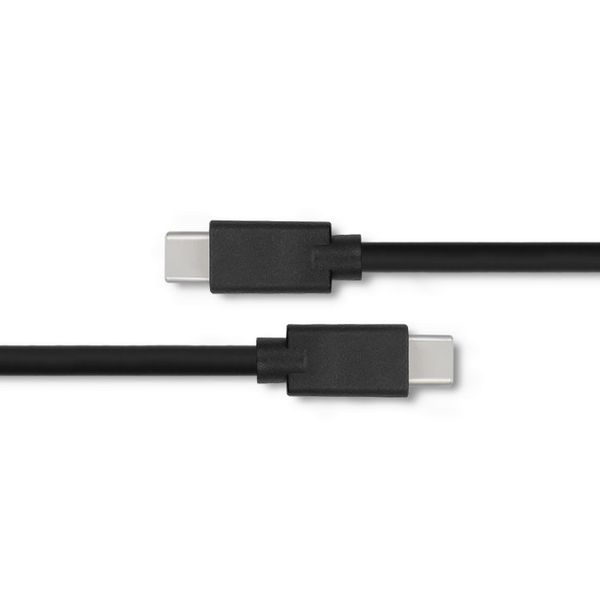 Qoltec Kabel USB 2.0 typ C męski | USB 2.0 typ C męski | 2m | Czarny zdjęcie 9