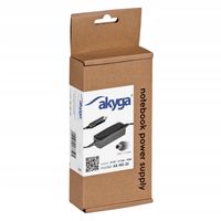 Zasilacz samochodowy Akyga AK-ND-35 do notebooka 19V/4,74A 90W 4.8x1.7 mm
