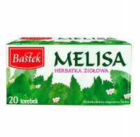 HERBATA BASTEK MELISA 20TB 30G