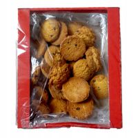 Ciastka kruche Ostrovia 400g Pipi