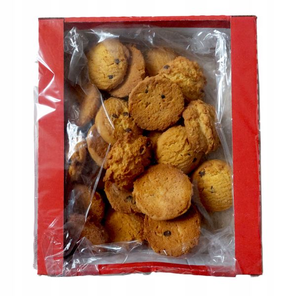 Ciastka kruche Ostrovia 400g Pipi zdjęcie 1