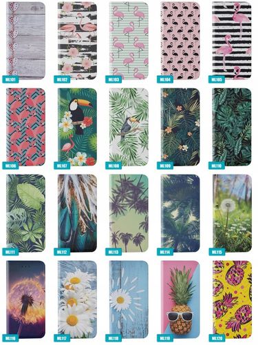 ETUI CASE MAGNET DO SAMSUNG GALAXY A16 4G A16 5G + SZKŁO WZORY na Arena.pl