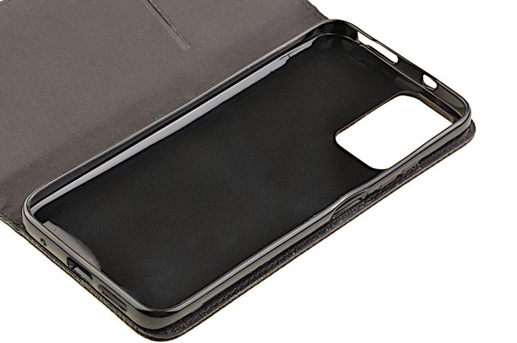 Etui Smart do Xiaomi Redmi Note 12s czarny zdjęcie 4