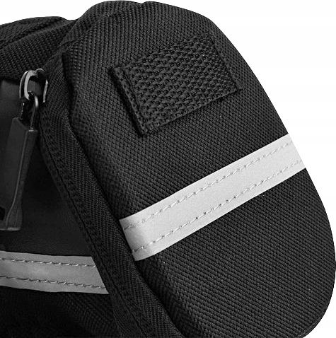 SAKWA TORBA ROWEROWA POD SIODEŁKO pojemna na Rower na Arena.pl