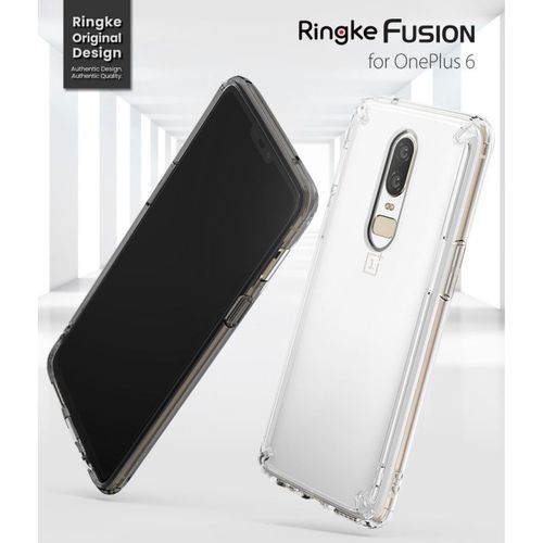 RINGKE FUSION ONEPLUS 6 CLEAR na Arena.pl
