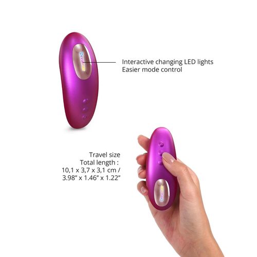 DREAMER   IRIDESCENT BERRY na Arena.pl