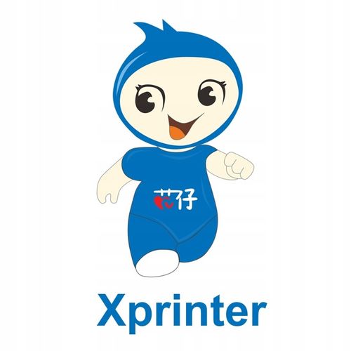 Termiczna drukarka do etykiet kurierskich XPrinter XP-410 USB oraz LAN !! na Arena.pl