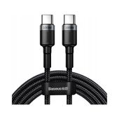 2X BASEUS Kabel USB-C TYPE-C PD 100W QUICK CHARGE 3.0