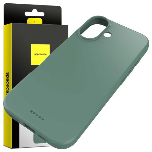 Spacecase Silicone Case 3.0 Iphone 17 Dark Green na Arena.pl