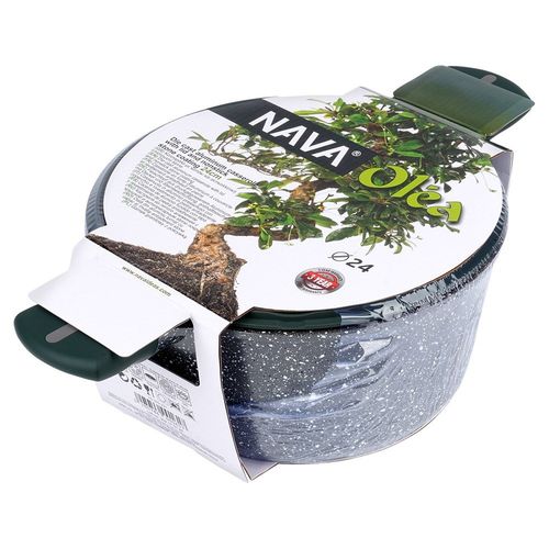 Garnek granitowy OLEA 24 cm, 4,2 l na Arena.pl