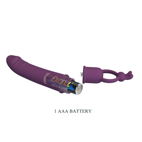 pretty love cora silicone vibrator na Arena.pl
