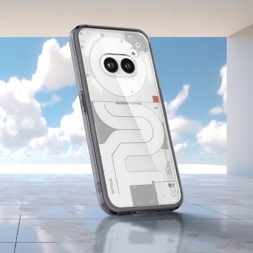 Plecki niktrade do Nothing Phone (2a) bezbarwny na Arena.pl