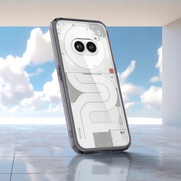 Plecki niktrade do Nothing Phone (2a) bezbarwny zdjęcie 7