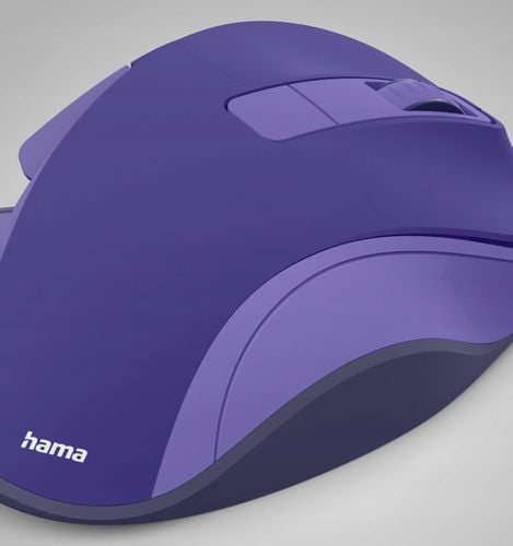 Mysz HAMA WM-500 Niebieska na Arena.pl
