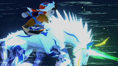 Gra na Nintendo Switch - Monster Hunter Stories Collection - RPG 12+ na Arena.pl