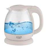 AD 1283C Czajnik szklany 1,0L
