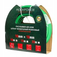 wąż gumowy do powietrza wzmocniony 10mm  x 10m
