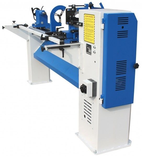 TOKARKA do drewna posuw kopiarka 1200 drzewa tokarko kopiowania 1,1kW zdjęcie 3