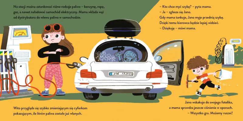 Jano i Wito jadą autem zdjęcie 4