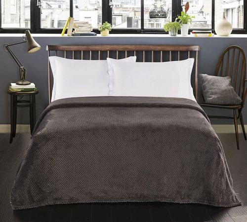 DecoKing Narzuta HENRY 150x200 GRAFIT na Arena.pl