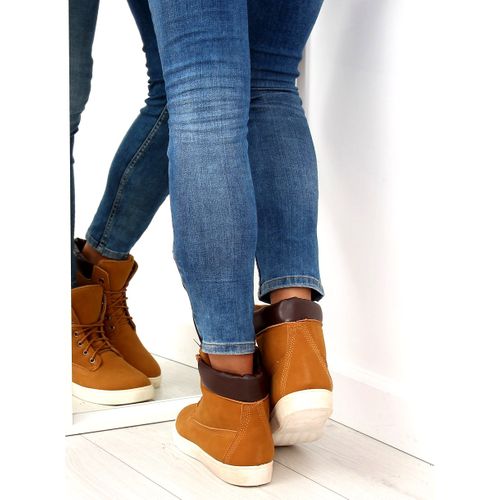Trampki timberki brązowe BL210 camel r.36 na Arena.pl