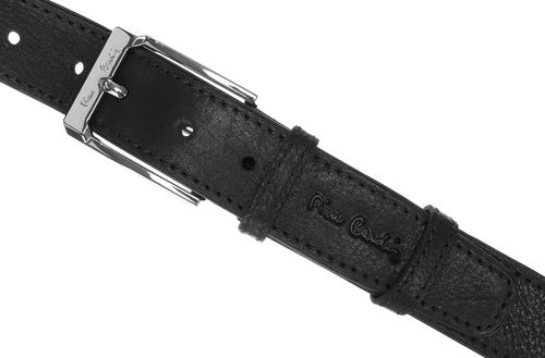 zestaw prezentowy: skórzany portfel i pasek męski - pierre cardin na Arena.pl