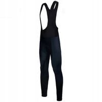 Legginsy Rowerowe Kolarskie Męskie Wkładka Wiosna Termiczne Dopasowane 3XL