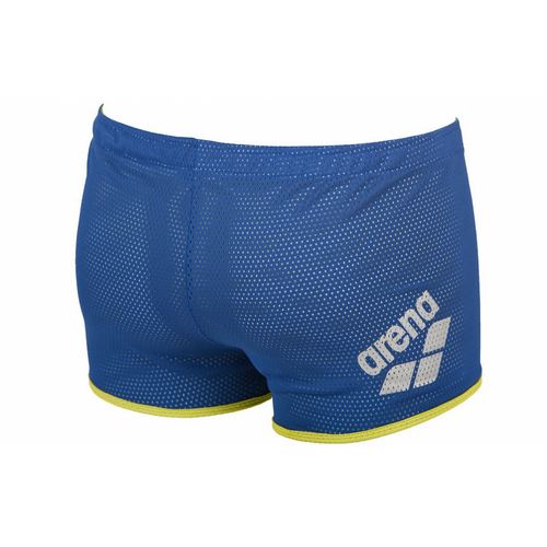 ARENA SPODENKI BOKSERKI OPOROWE SQUARE CUT DRAG SUIT ROYAL ROZMIAR L na Arena.pl