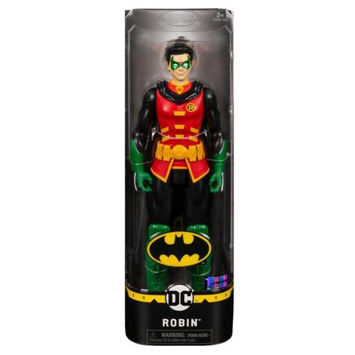 Batman figurka 30cm Robin 6058527 p4 Spin Master na Arena.pl
