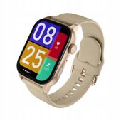 Smartwatch Garett GRC Activity 3 złoty Bluetooth,NFC, Garett Pay