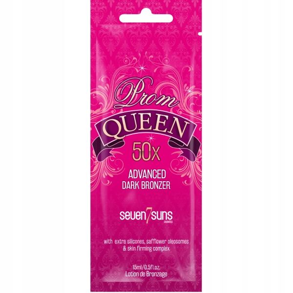 7suns Prom Queen Mega Mocny Bronzer zdjęcie 1