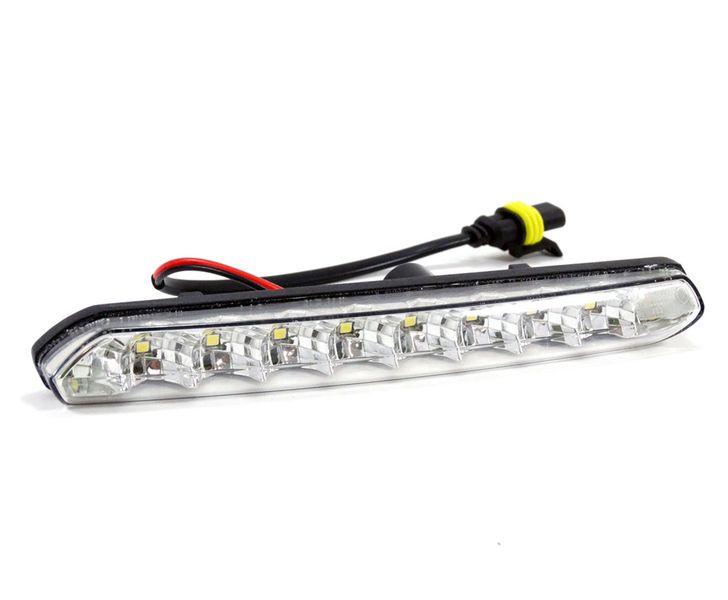 LAMPY DZIENNE DRL  VW PASSAT B5 B AUDI A3 A4 A6 zdjęcie 2