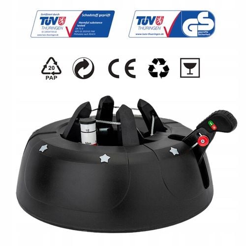 STOJAK POD CHOINKĘ CHOINKOWY STABILNA PODSTAWKA DO ŻYWEJ CHOINKI DO 3 M na Arena.pl